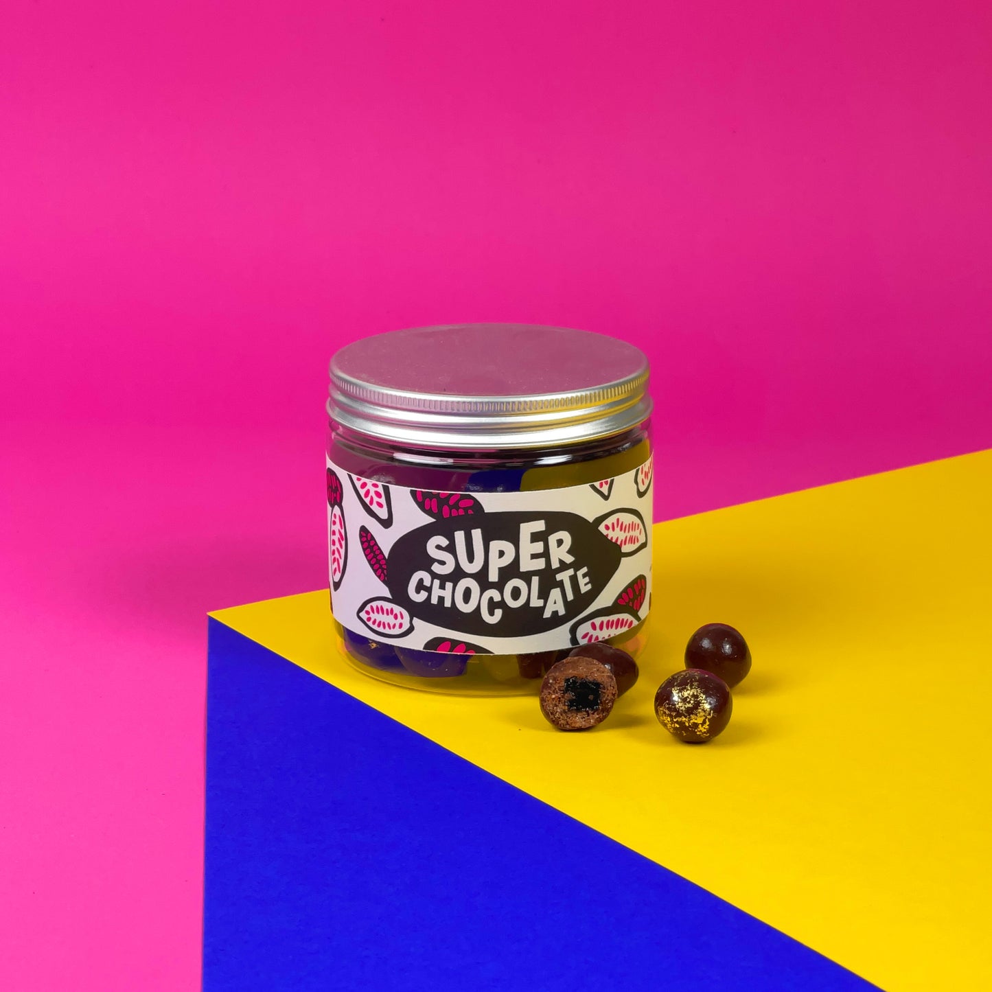 super chocolate