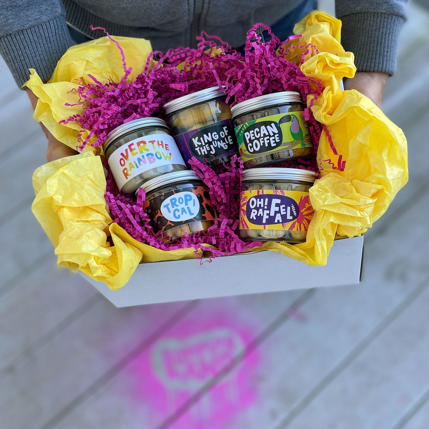 Geschenkservice